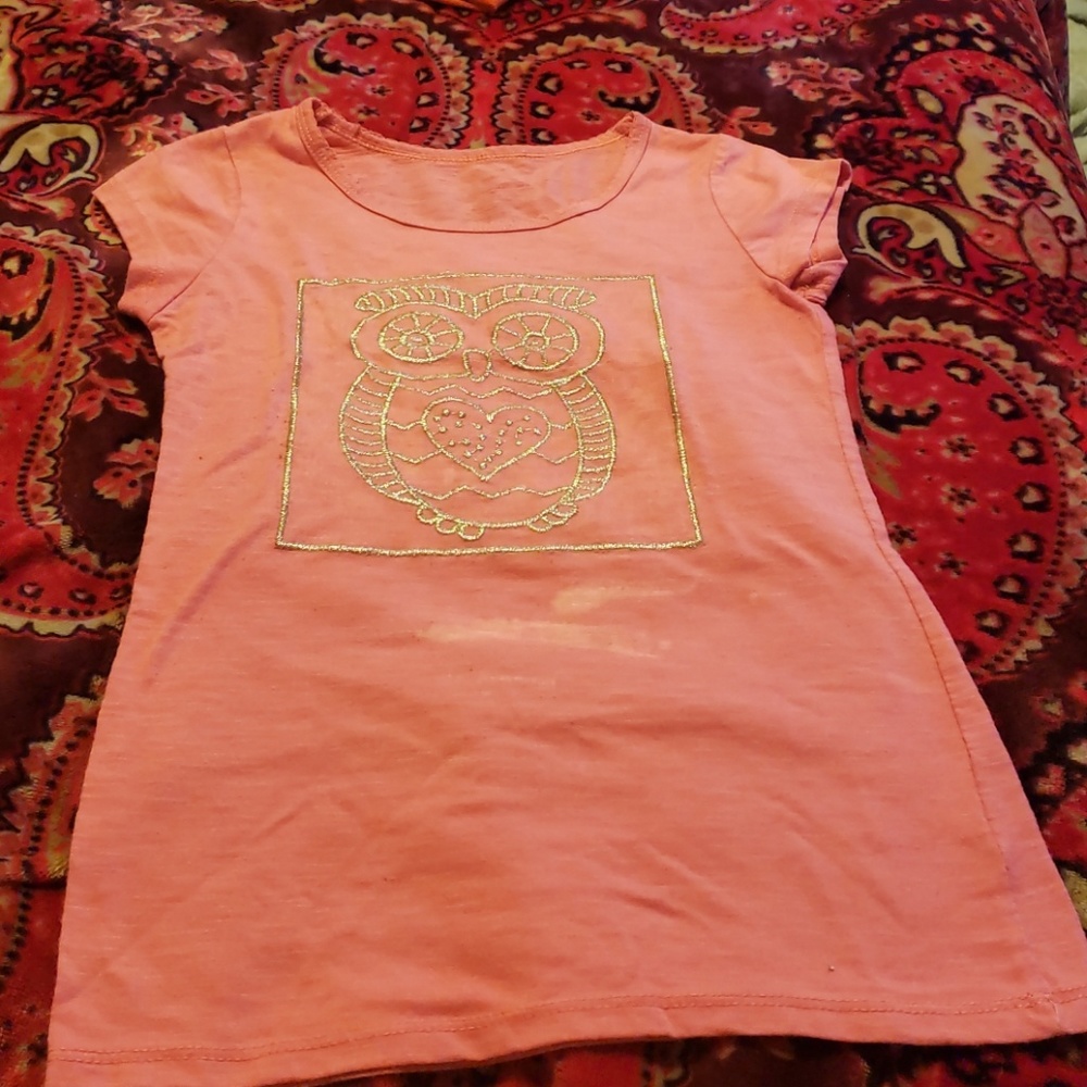 Cute owl shirt